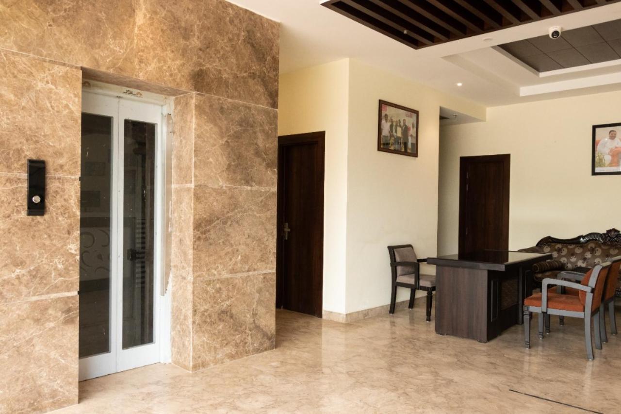 Hotel Sourav Park Inn Agra Agra  Zewnętrze zdjęcie