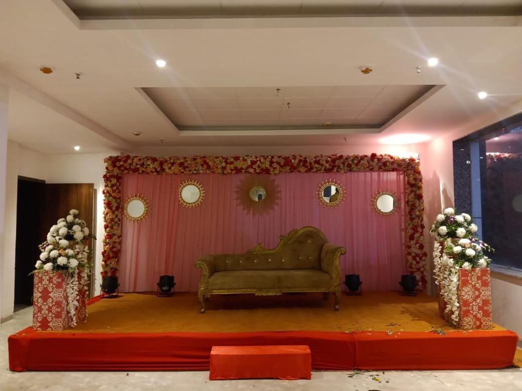 Hotel Sourav Park Inn Agra Agra  Zewnętrze zdjęcie